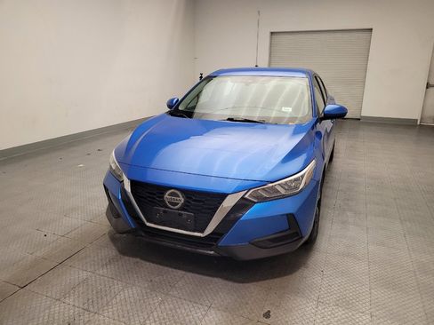 Used 2021 Nissan Sentra SV FWD image 15