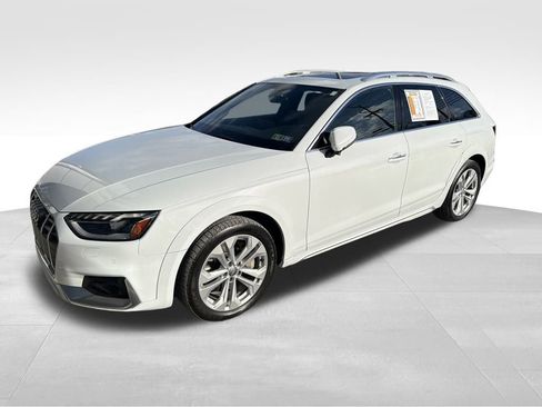 Used 2020 Audi A4 2.0T allroad Premium Plus w/ Premium Plus Package image 7