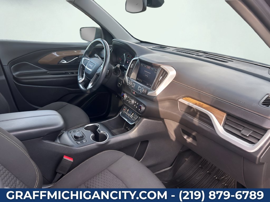 Used 2020 GMC Terrain SLE w/ Driver Convenience Package AWD/4WD image 30