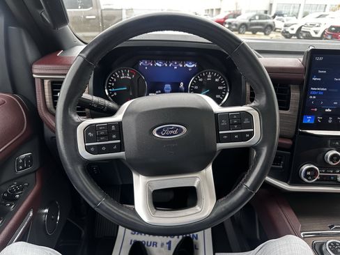 Certified 2024 Ford Expedition Max Limited image 9