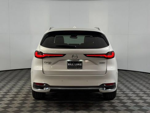 Used 2024 MAZDA CX-90 3.3 Turbo S w/ Premium Plus AWD/4WD image 7