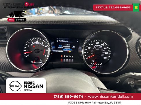 Used 2017 Ford Mustang Coupe image 19