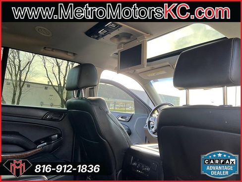 Used 2015 Chevrolet Tahoe LTZ image 34