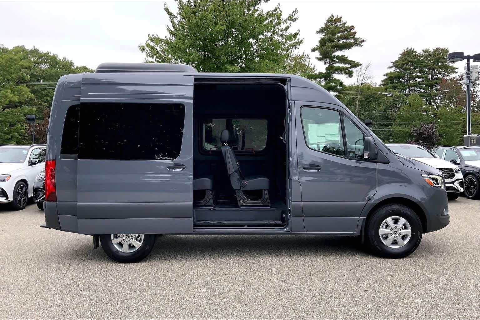 New 2026 Mercedes-Benz Sprinter 2500 image 25
