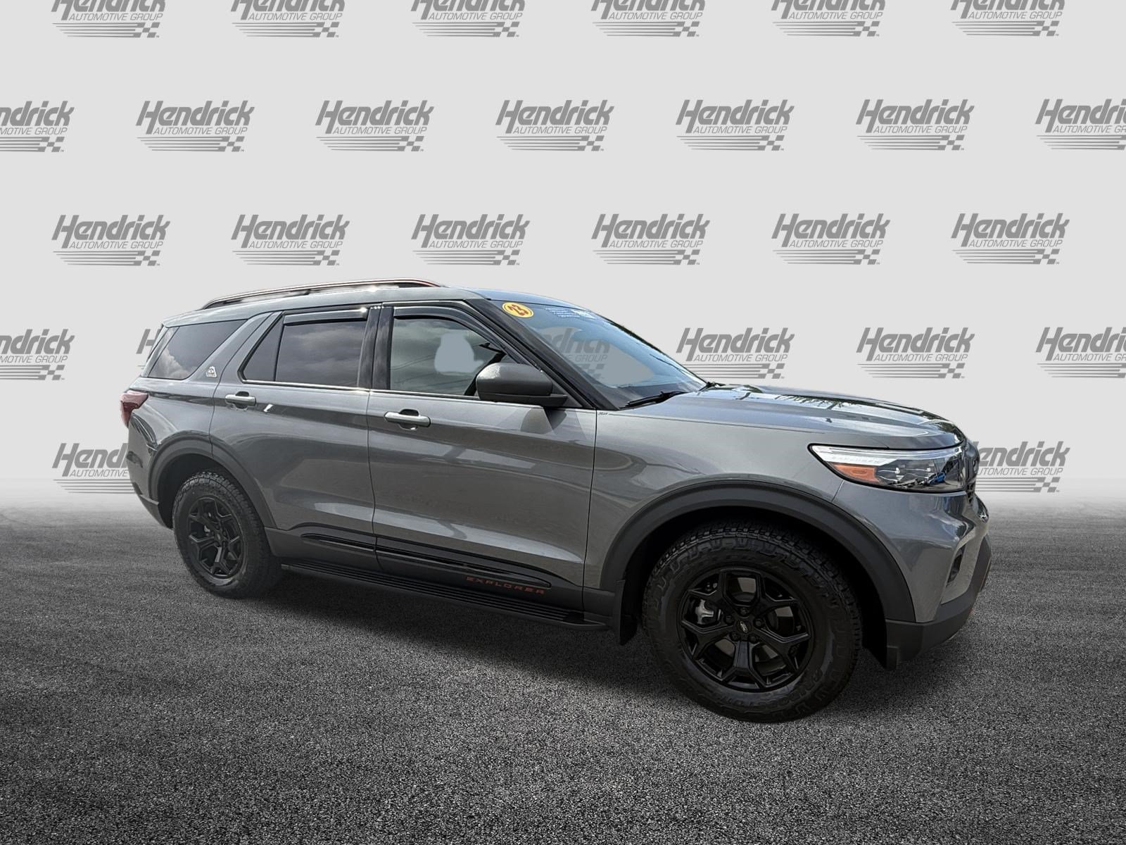 Used 2023 Ford Explorer Timberline AWD/4WD image 2