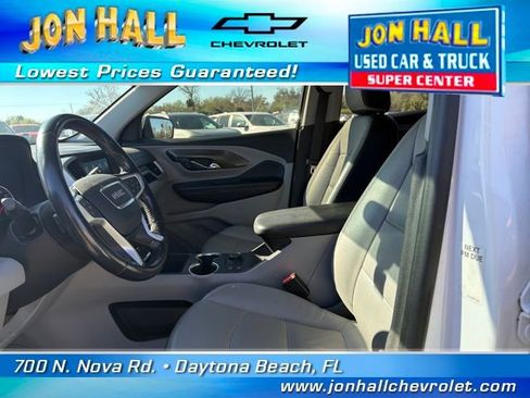 Used 2020 GMC Terrain SLT image 19