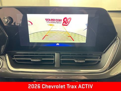 New 2026 Chevrolet Trax ACTIV w/ Driver Confidence Package FWD image 18