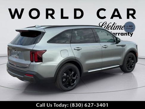 New 2026 Kia Sorento SX Prestige AWD/4WD image 3