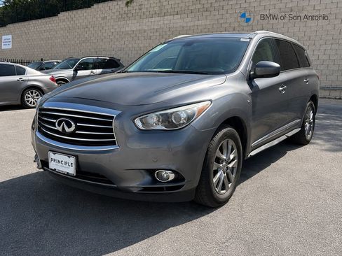 Used 2015 INFINITI QX60 FWD w/ Premium Plus Package image 1