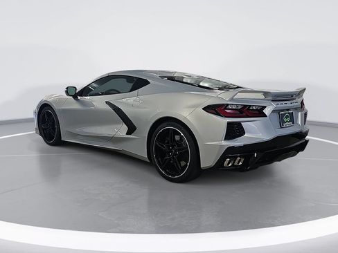 Certified 2023 Chevrolet Corvette Stingray Preferred Cpe w/ Z51 Performance Package RWD image 6