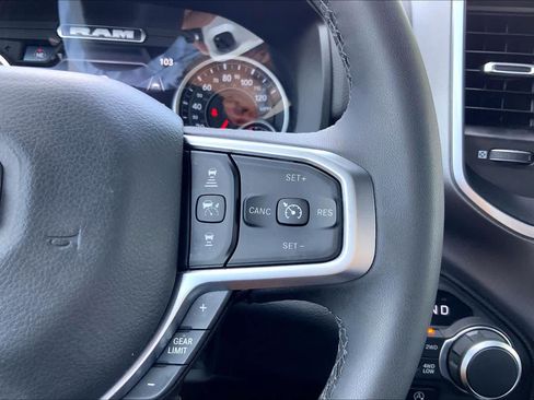 Used 2025 RAM 1500 Lone Star AWD/4WD image 22