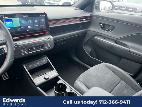 New 2025 Hyundai Kona N Line S image 24