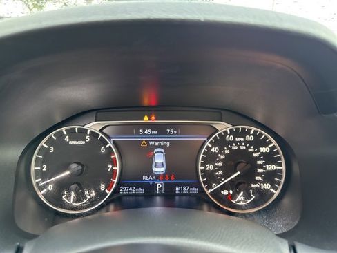 Used 2024 Nissan Altima 2.5 SV image 27