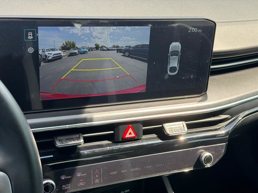 Certified 2025 Kia K5 GT-Line FWD image 24