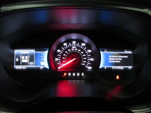 Certified 2024 Ford Edge ST w/ Equipment Group 401A AWD/4WD image 16