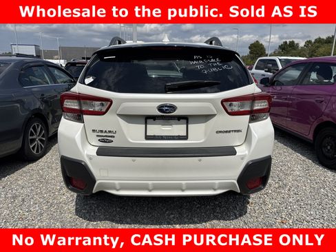 Used 2019 Subaru Crosstrek 2.0i Limited w/ Moonroof Package AWD/4WD image 3