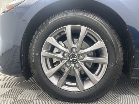 Used 2022 MAZDA MAZDA3 s image 11