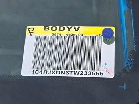 New 2026 Jeep Wrangler Unlimited Sport image 31