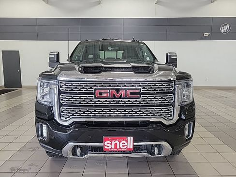 Used 2023 GMC Sierra 3500 Denali w/ Denali Ultimate Package AWD/4WD image 8