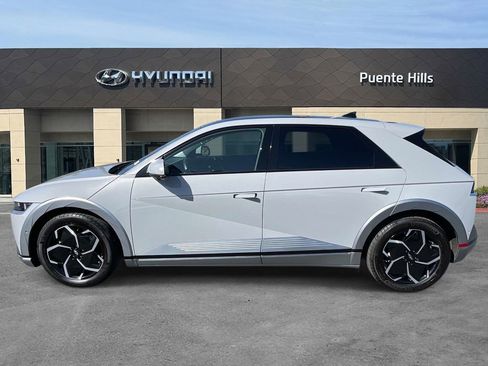 Certified 2024 Hyundai Ioniq 5 Limited RWD image 3