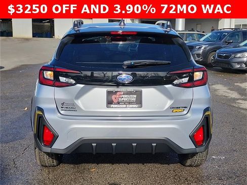 New 2026 Subaru Crosstrek 2.5i Sport w/ Crosstrek Mirror Package image 4