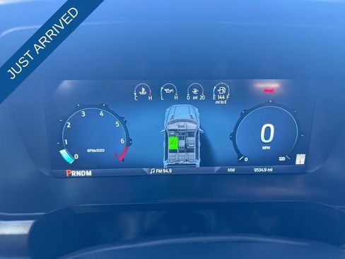 Used 2025 Ford F150 Lariat w/ Equipment Group 502A High image 15