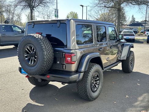 New 2026 Jeep Wrangler Unlimited Rubicon image 5