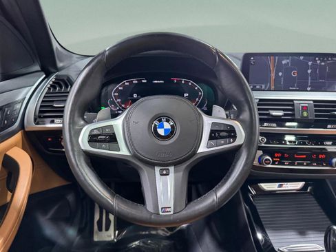 Used 2021 BMW X3 M40i w/ Premium Package image 14