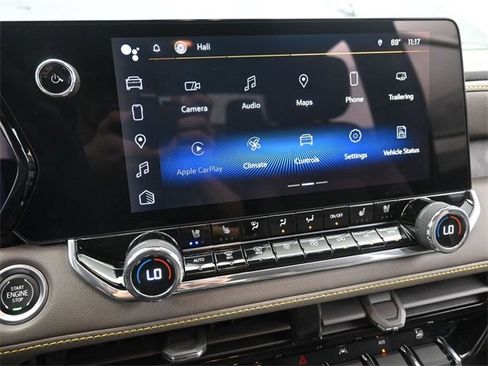 Used 2023 Chevrolet Colorado ZR2 w/ ZR2 Convenience Package III image 34