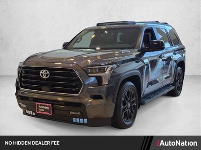 New 2026 Toyota Sequoia Limited w/ Tow Technology Package