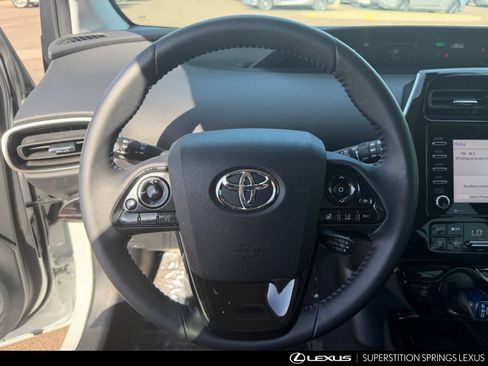 Used 2022 Toyota Prius XLE w/ Advanced Technology Package AWD/4WD image 16