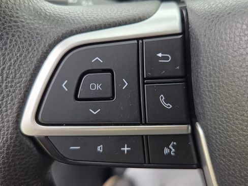 Certified 2025 Toyota Grand Highlander FWD image 24