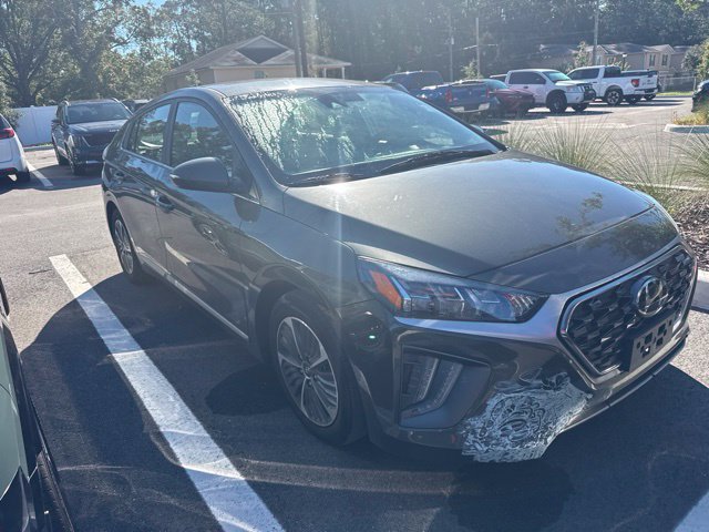 Used 2022 Hyundai Ioniq SEL FWD image 1