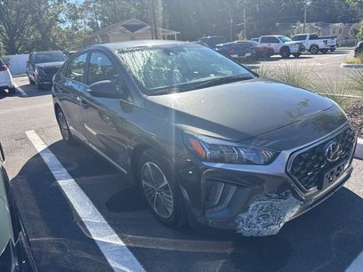 Used 2022 Hyundai Ioniq SEL