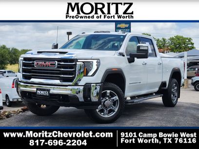 Certified 2025 GMC Sierra 2500 SLT w/ SLT Convenience Package