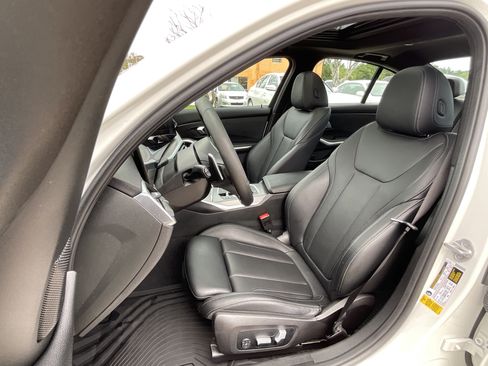 Used 2023 BMW M340i w/ Driving Assistance Package RWD image 11