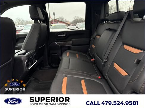 Used 2021 GMC Sierra 2500 AT4 w/ AT4 Premium Plus Package image 7