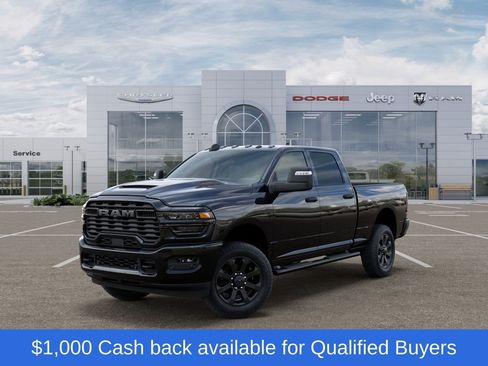 New 2026 RAM 2500 Tradesman AWD/4WD image 1
