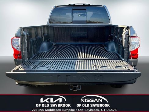 Certified 2024 Nissan Titan SV w/ Accessory Utility Package image 7