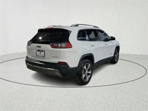 Used 2020 Jeep Cherokee Limited image 2