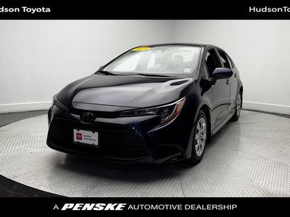 Used 2023 Toyota Corolla LE w/ Carpet Mat Package (TMS)