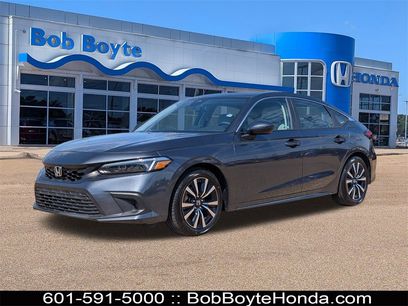 Certified 2023 Honda Civic EX-L