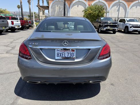 Used 2021 Mercedes-Benz C 300 Sedan image 7