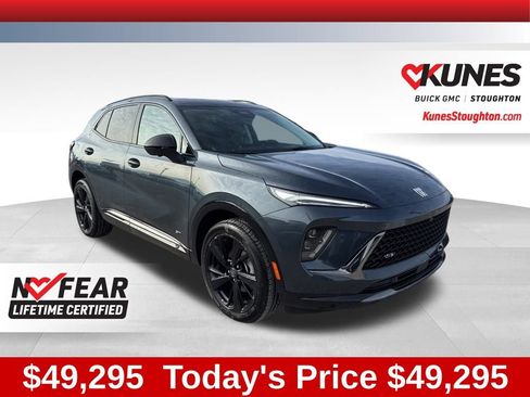 New 2026 Buick Envision Sport Touring image 4