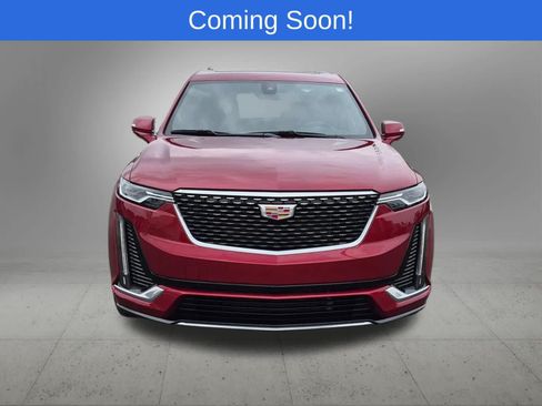 Used 2024 Cadillac XT6 Premium Luxury w/ LPO, Floor Liner Package AWD/4WD image 9