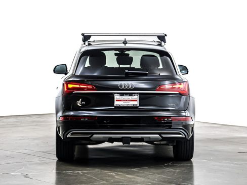 Used 2023 Audi Q5 2.0T Premium Plus w/ Premium Plus Package image 4