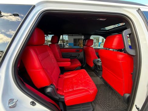 Used 2025 Toyota Sequoia TRD Pro image 34