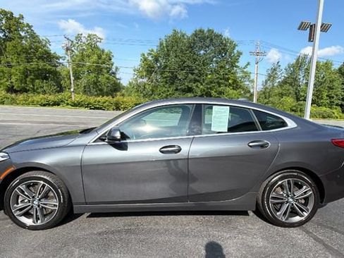 Used 2021 BMW 228i xDrive Gran Coupe w/ Convenience Package AWD/4WD image 8