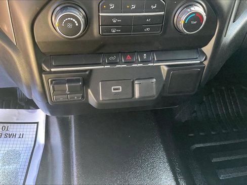 Used 2019 Chevrolet Silverado 1500 W/T w/ WT Convenience Package image 15