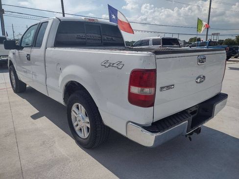 Used 2004 Ford F150 4x4 SuperCab image 5